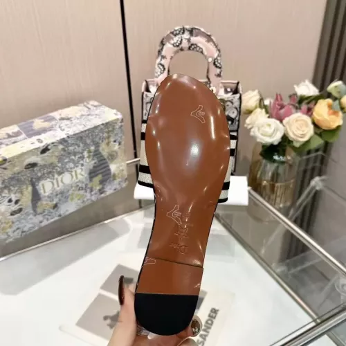 Replica Christian Dior Slippers For Women #1320754 $68.00 USD for Wholesale