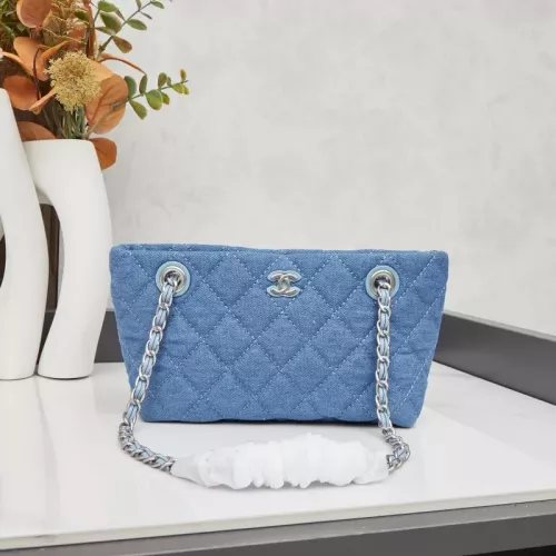 Chanel AAA Quality Shoulder Bags For Women #1320763 $76.00 USD, Wholesale Replica Chanel AAA Quality Shoulder Bags