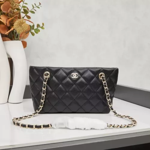 Chanel AAA Quality Shoulder Bags For Women #1320765 $76.00 USD, Wholesale Replica Chanel AAA Quality Shoulder Bags