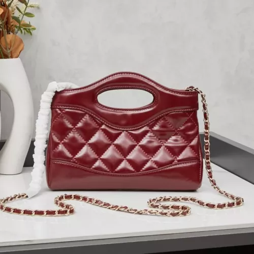 Replica Chanel AAA Quality Messenger Bags For Women #1320769 $80.00 USD for Wholesale