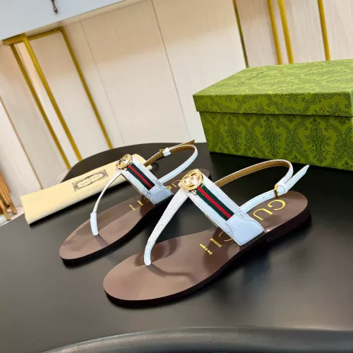 Gucci Sandal For Women #1320770 $76.00 USD, Wholesale Replica Gucci Sandal