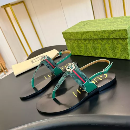 Gucci Sandal For Women #1320774 $76.00 USD, Wholesale Replica Gucci Sandal