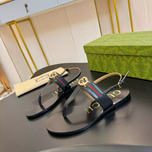 Gucci Sandal For Women #1320776 $76.00 USD, Wholesale Replica Gucci Sandal