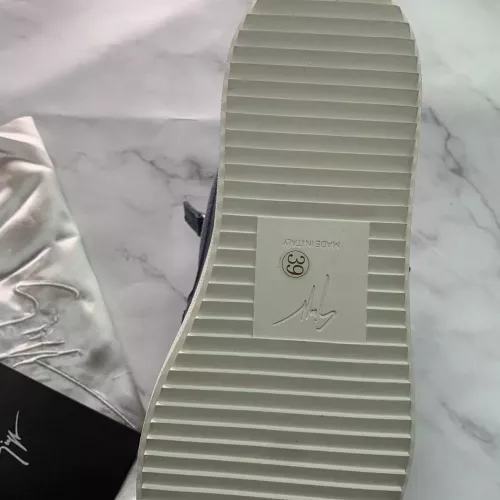 Replica Giuseppe Zanotti Casual Shoes For Women #1320778 $85.00 USD for Wholesale
