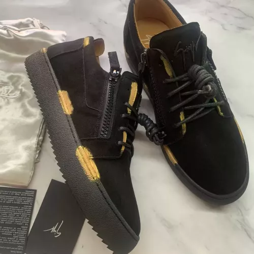 Giuseppe Zanotti Casual Shoes For Men #1320781 $92.00 USD, Wholesale Replica Giuseppe Zanotti Casual Shoes