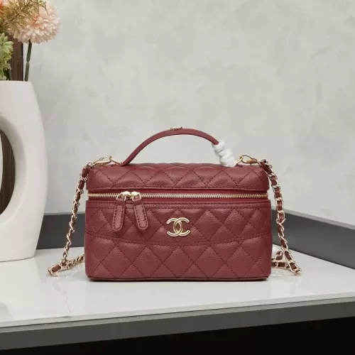 Chanel AAA Quality Messenger Bags For Women #1320787 $82.00 USD, Wholesale Replica Chanel AAA Quality Messenger Bags