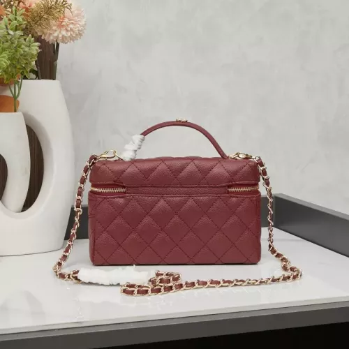 Replica Chanel AAA Quality Messenger Bags For Women #1320787 $82.00 USD for Wholesale