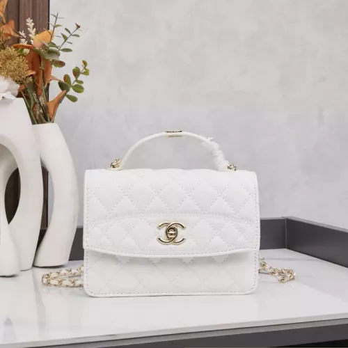 Chanel AAA Quality Messenger Bags For Women #1320791 $80.00 USD, Wholesale Replica Chanel AAA Quality Messenger Bags