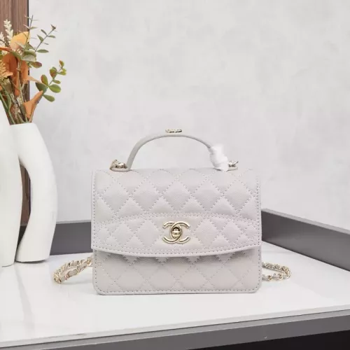 Chanel AAA Quality Messenger Bags For Women #1320792 $80.00 USD, Wholesale Replica Chanel AAA Quality Messenger Bags