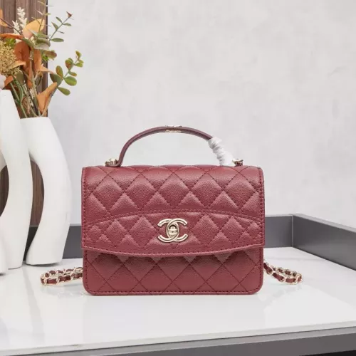 Chanel AAA Quality Messenger Bags For Women #1320793 $80.00 USD, Wholesale Replica Chanel AAA Quality Messenger Bags
