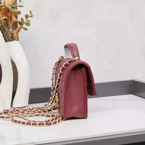 Replica Chanel AAA Quality Messenger Bags For Women #1320793 $80.00 USD for Wholesale