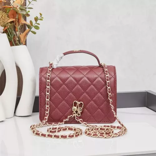 Replica Chanel AAA Quality Messenger Bags For Women #1320793 $80.00 USD for Wholesale