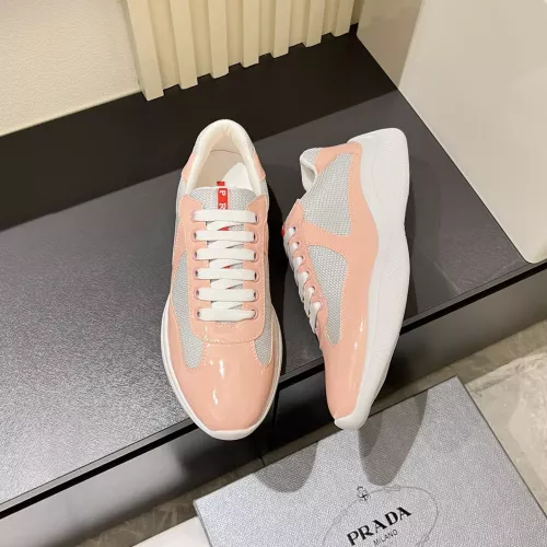 Prada Casual Shoes For Women #1320795 $64.00 USD, Wholesale Replica Prada Casual Shoes