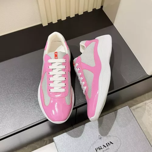 Prada Casual Shoes For Women #1320796 $64.00 USD, Wholesale Replica Prada Casual Shoes