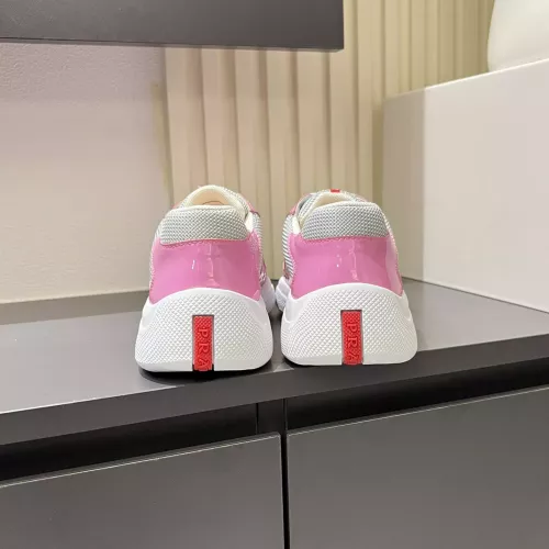 Replica Prada Casual Shoes For Women #1320796 $64.00 USD for Wholesale