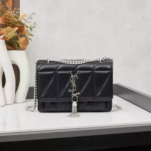 Yves Saint Laurent YSL AAA Quality Messenger Bags For Women #1320798 $82.00 USD, Wholesale Replica Yves Saint Laurent YSL AAA Quality Messenger Bags