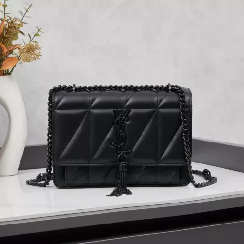 Yves Saint Laurent YSL AAA Quality Messenger Bags For Women #1320799 $82.00 USD, Wholesale Replica Yves Saint Laurent YSL AAA Quality Messenger Bags
