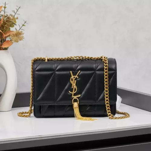 Yves Saint Laurent YSL AAA Quality Messenger Bags For Women #1320800 $82.00 USD, Wholesale Replica Yves Saint Laurent YSL AAA Quality Messenger Bags