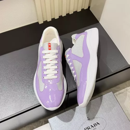 Prada Casual Shoes For Men #1320802 $64.00 USD, Wholesale Replica Prada Casual Shoes