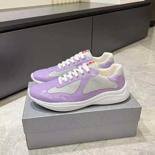 Replica Prada Casual Shoes For Men #1320802 $64.00 USD for Wholesale