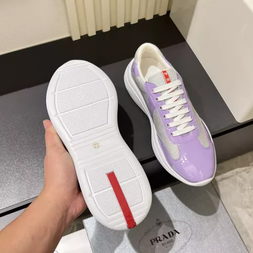 Replica Prada Casual Shoes For Men #1320802 $64.00 USD for Wholesale