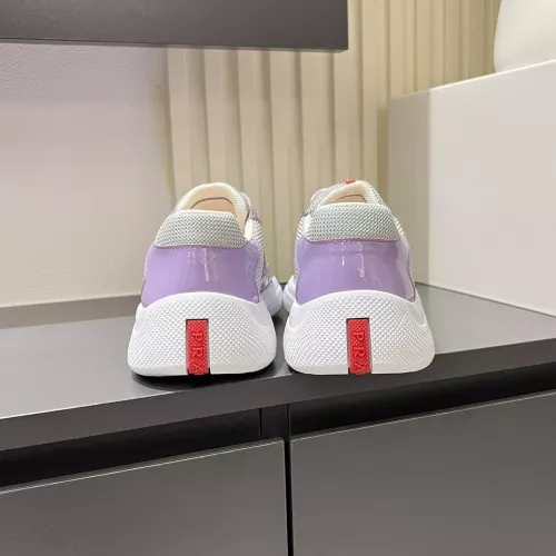 Replica Prada Casual Shoes For Men #1320802 $64.00 USD for Wholesale