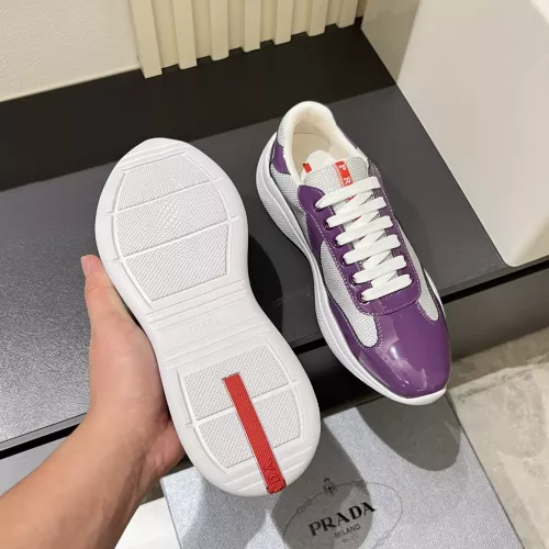 Replica Prada Casual Shoes For Women #1320803 $64.00 USD for Wholesale