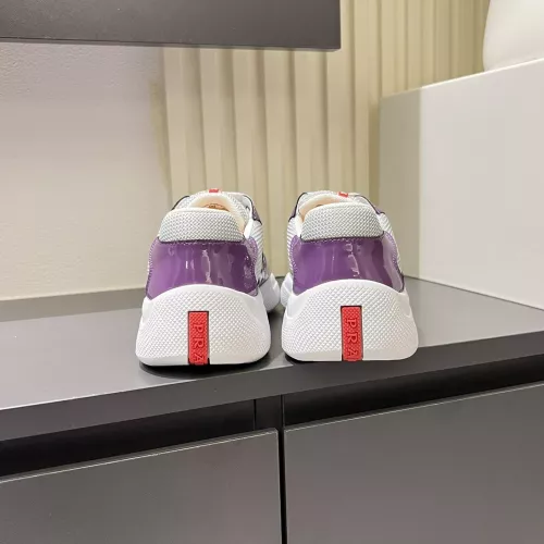 Replica Prada Casual Shoes For Women #1320803 $64.00 USD for Wholesale