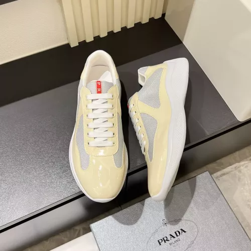 Prada Casual Shoes For Men #1320806 $64.00 USD, Wholesale Replica Prada Casual Shoes