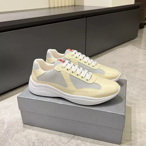 Replica Prada Casual Shoes For Men #1320806 $64.00 USD for Wholesale