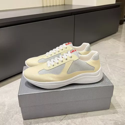 Replica Prada Casual Shoes For Men #1320806 $64.00 USD for Wholesale