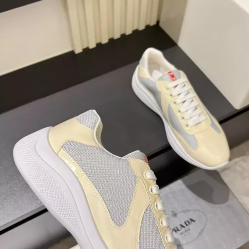 Replica Prada Casual Shoes For Men #1320806 $64.00 USD for Wholesale