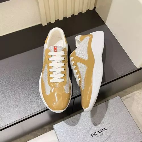 Prada Casual Shoes For Women #1320807 $64.00 USD, Wholesale Replica Prada Casual Shoes