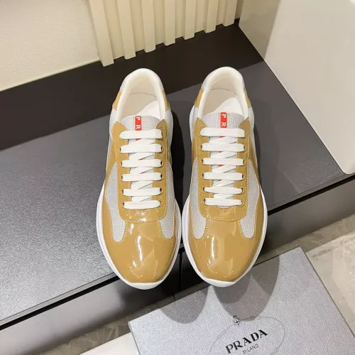 Replica Prada Casual Shoes For Women #1320807 $64.00 USD for Wholesale