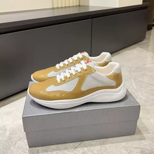 Replica Prada Casual Shoes For Women #1320807 $64.00 USD for Wholesale