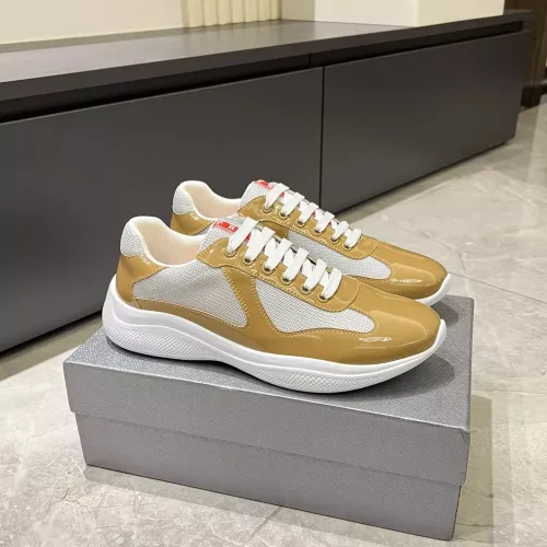 Replica Prada Casual Shoes For Women #1320807 $64.00 USD for Wholesale
