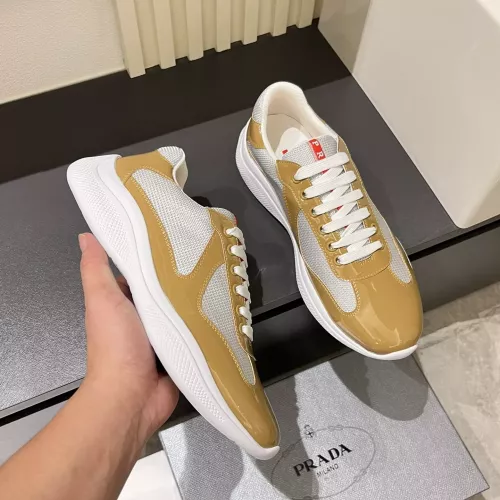 Replica Prada Casual Shoes For Women #1320807 $64.00 USD for Wholesale