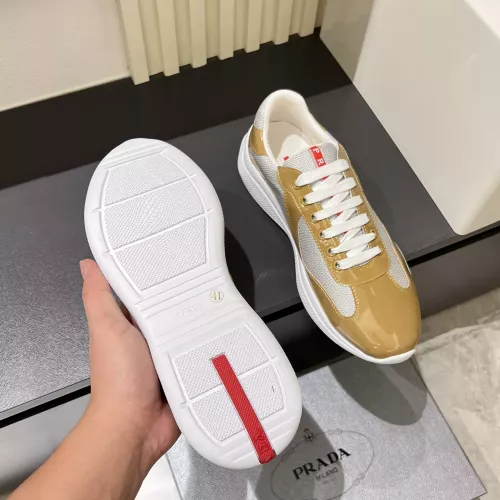 Replica Prada Casual Shoes For Women #1320807 $64.00 USD for Wholesale
