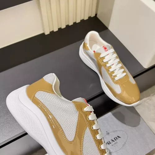 Replica Prada Casual Shoes For Women #1320807 $64.00 USD for Wholesale