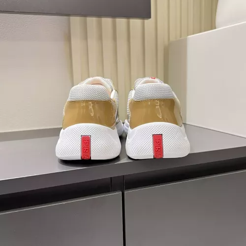 Replica Prada Casual Shoes For Women #1320807 $64.00 USD for Wholesale
