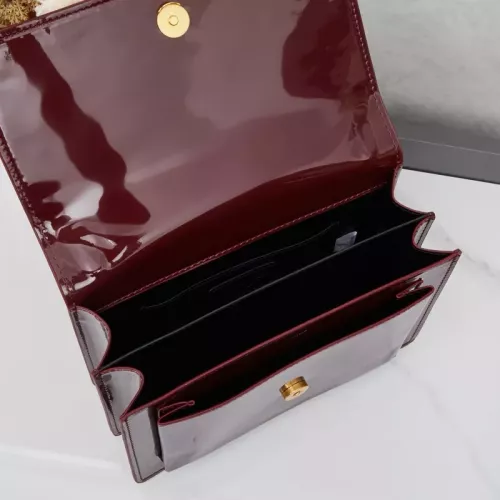 Replica Yves Saint Laurent YSL AAA Quality Messenger Bags For Women #1320809 $88.00 USD for Wholesale