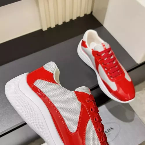 Replica Prada Casual Shoes For Women #1320813 $64.00 USD for Wholesale