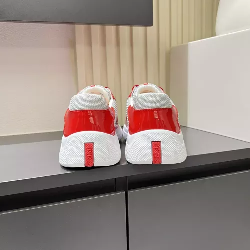 Replica Prada Casual Shoes For Women #1320813 $64.00 USD for Wholesale