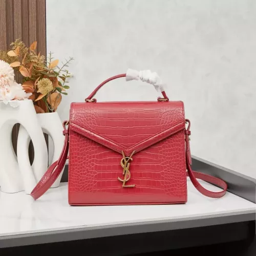 Yves Saint Laurent YSL AAA Quality Messenger Bags For Women #1320815 $92.00 USD, Wholesale Replica Yves Saint Laurent YSL AAA Quality Messenger Bags