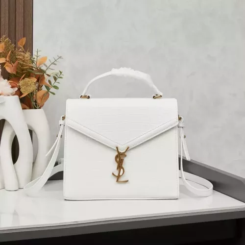 Yves Saint Laurent YSL AAA Quality Messenger Bags For Women #1320816 $92.00 USD, Wholesale Replica Yves Saint Laurent YSL AAA Quality Messenger Bags