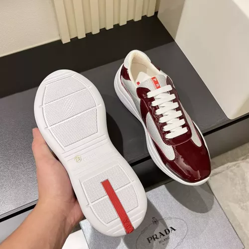 Replica Prada Casual Shoes For Women #1320820 $64.00 USD for Wholesale