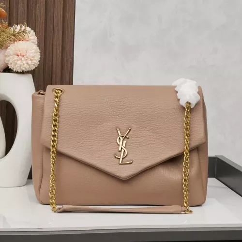 Yves Saint Laurent YSL AAA Quality Shoulder Bags For Women #1320821 $98.00 USD, Wholesale Replica Yves Saint Laurent YSL AAA Quality Shoulder Bags