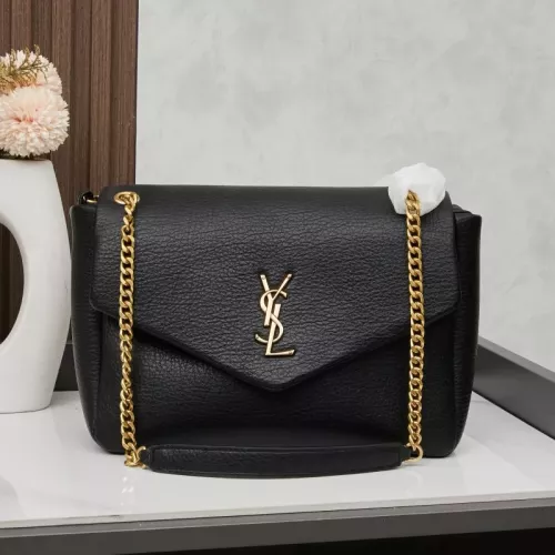 Yves Saint Laurent YSL AAA Quality Shoulder Bags For Women #1320822 $98.00 USD, Wholesale Replica Yves Saint Laurent YSL AAA Quality Shoulder Bags