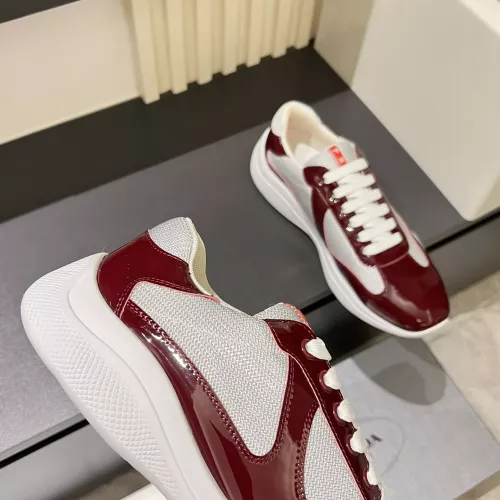 Replica Prada Casual Shoes For Men #1320823 $64.00 USD for Wholesale