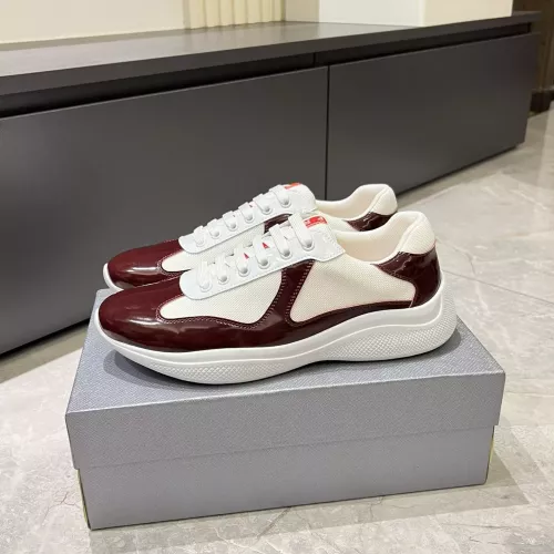 Replica Prada Casual Shoes For Men #1320826 $64.00 USD for Wholesale
